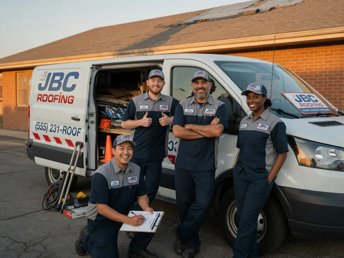 Roof Replacement company in Gasburg, VA